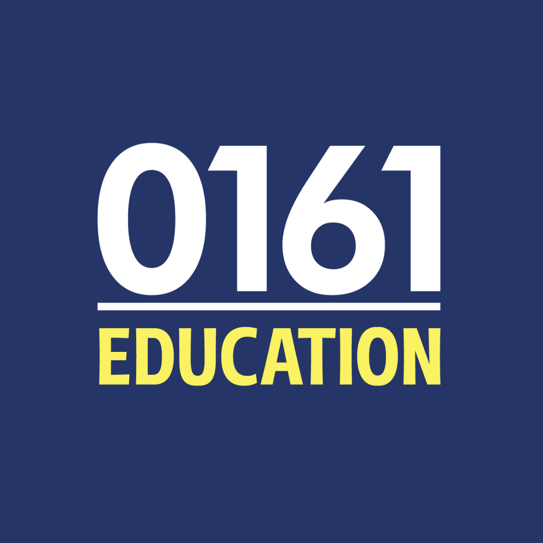 Company logo image - 0161 Education
