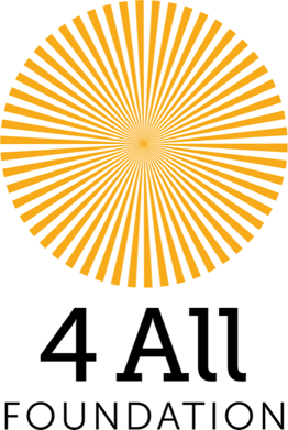 Company logo image - 4 All Foundation