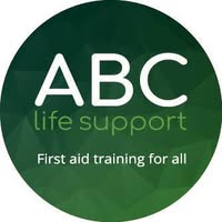 Company logo image - ABC Life Support