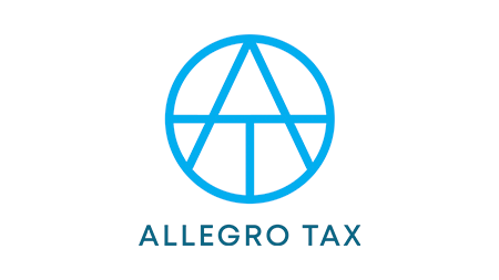 Company logo image - ALLEGRO TAX LIMITED