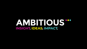 Company logo image - AMBITIOUS PR