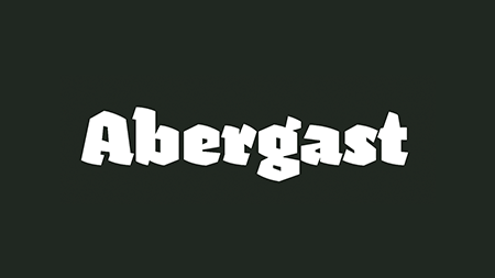 Company logo image - Abergast