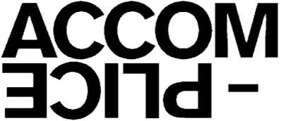 Company logo image - Accomplice
