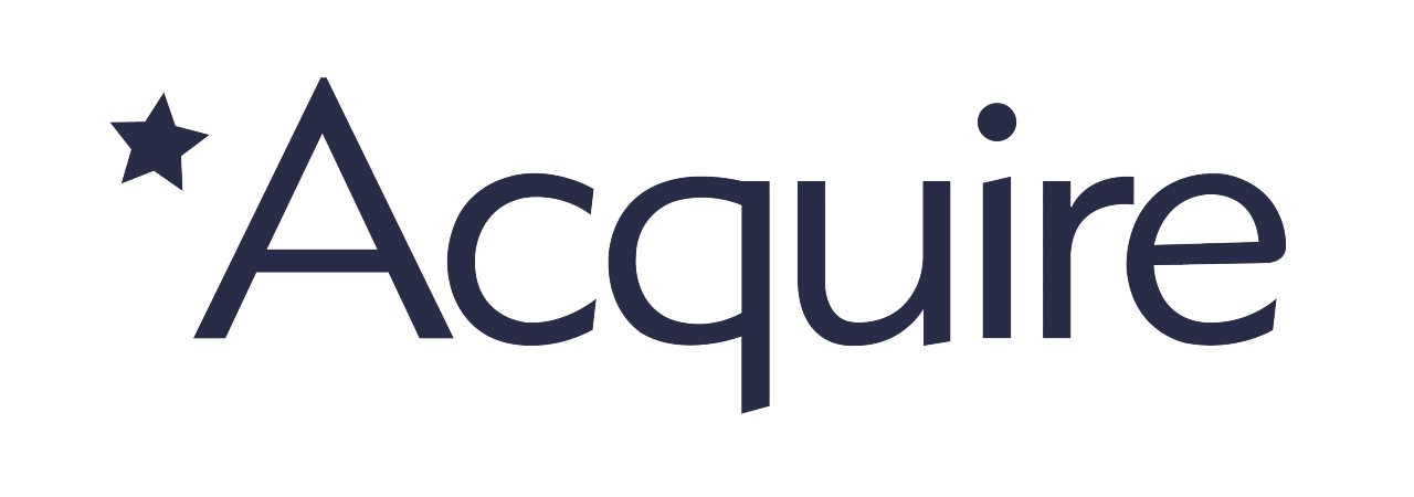 Company logo image - Acquire