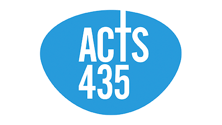 Company logo image - Acts 435