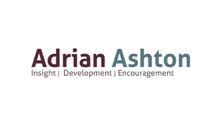 Company logo image - Adrian Ashton