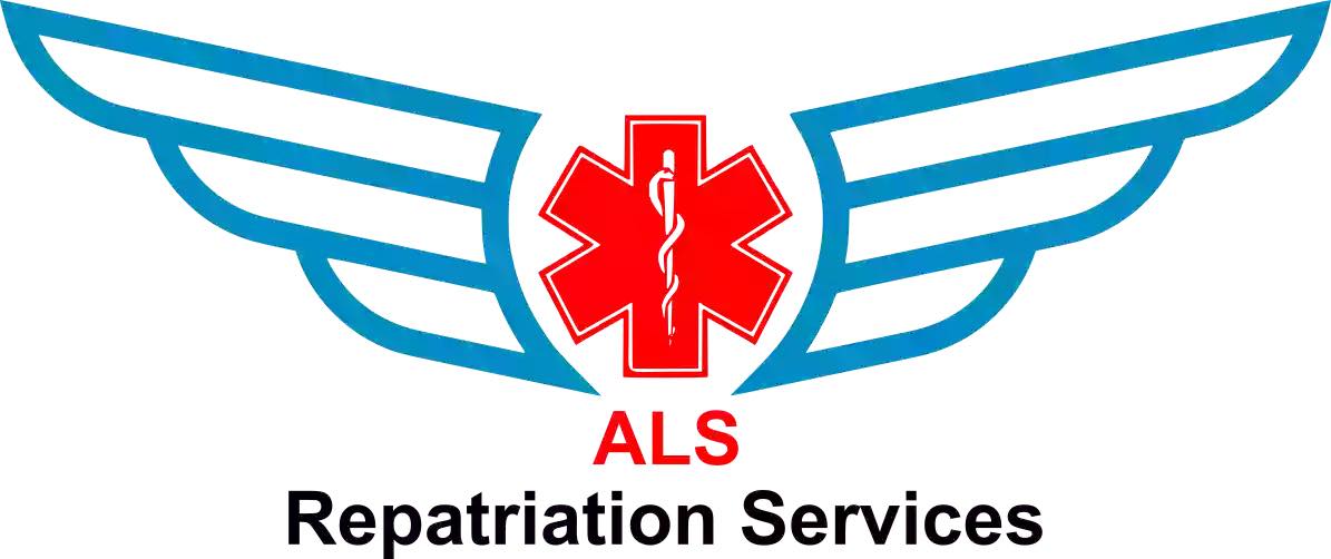 Company logo image - Air Land & Sea Repatriation Services LTD