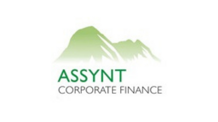 Company logo image - Assynt Corporate Finance Limited