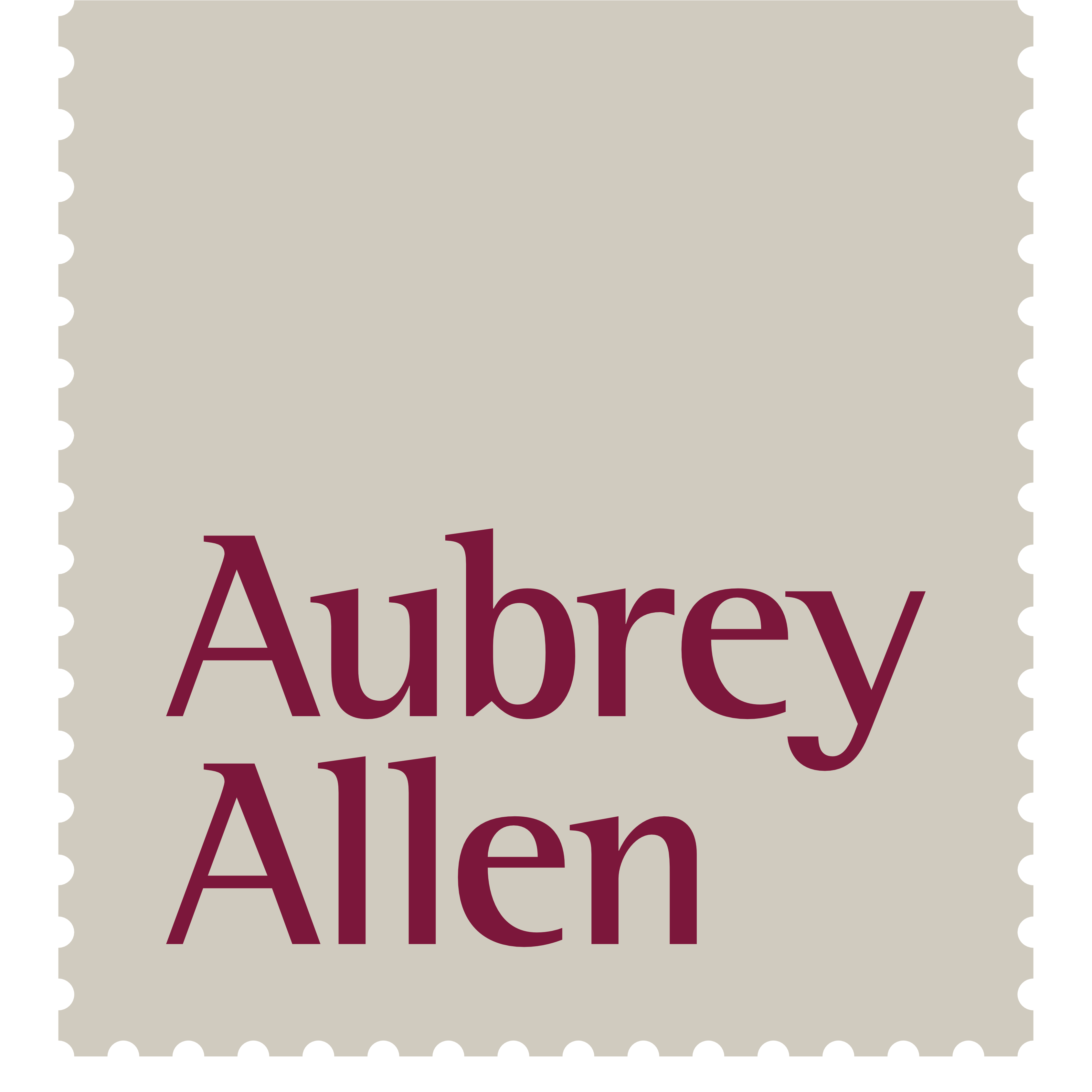 Company logo image - Aubrey Allen Limited