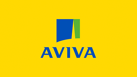 Company logo image - Aviva