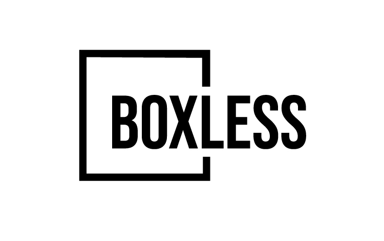 Company logo image - BOXLESS LTD