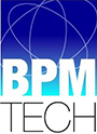 Company logo image - BPM Tech