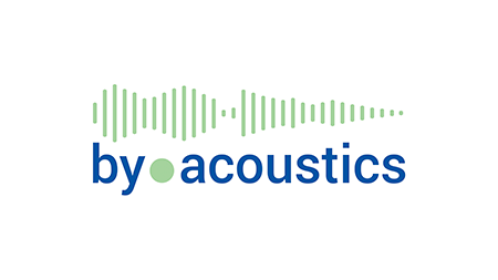 Company logo image - BY Acoustics Ltd