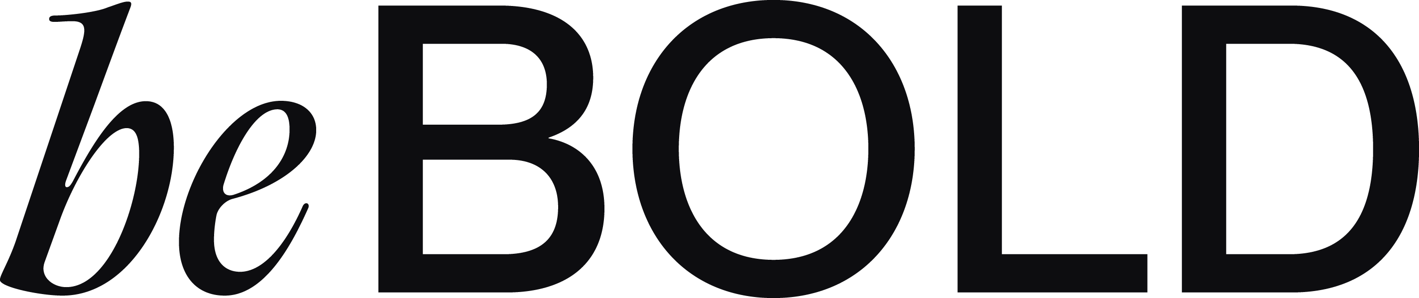 Company logo image - Be Bold