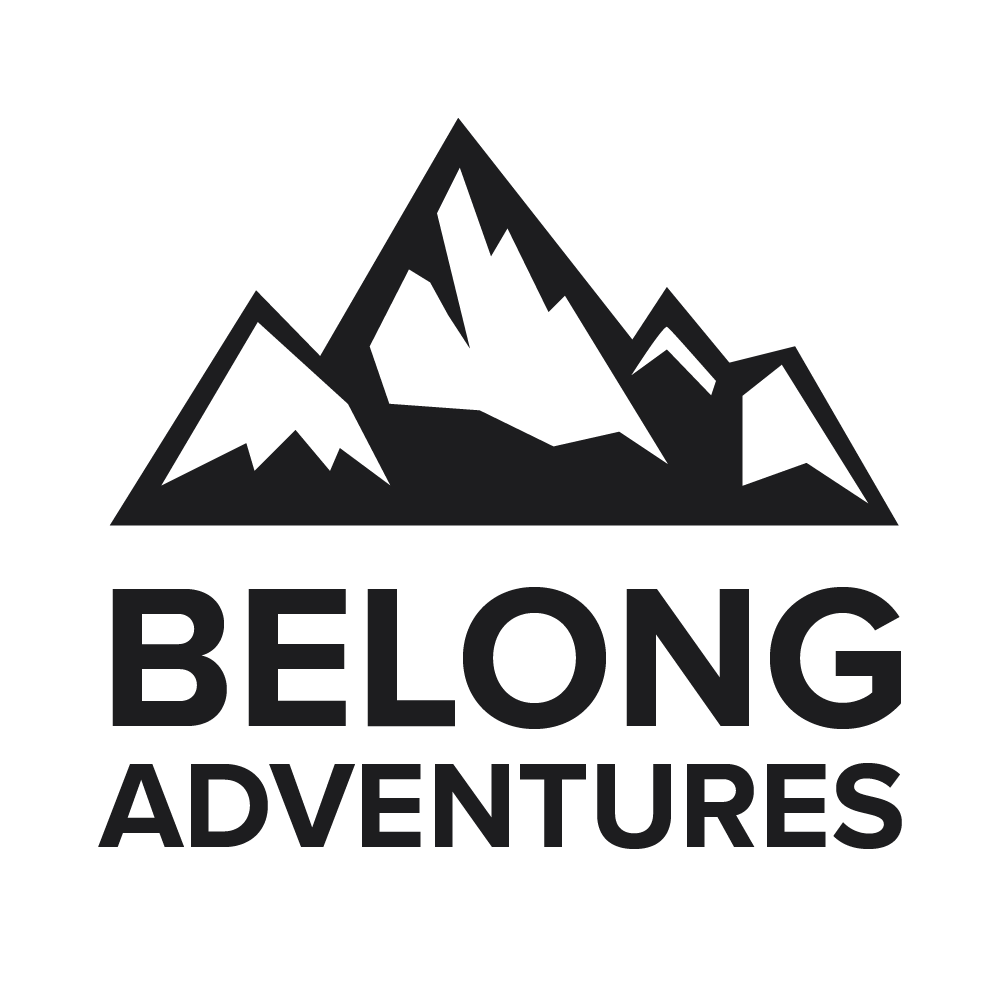 Company logo image - Belong Adventures