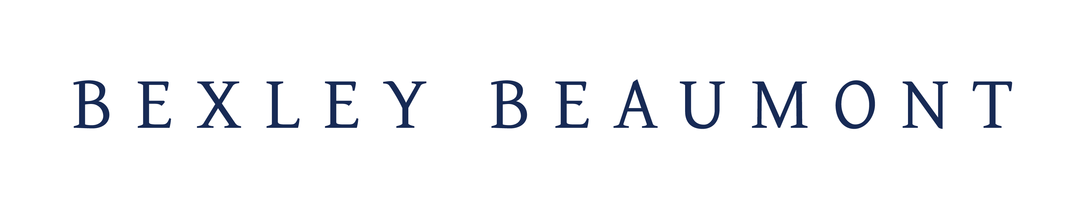 Company logo image - Bexley Beaumont Limited