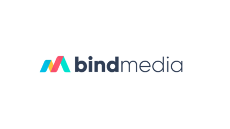 Company logo image - Bind Media