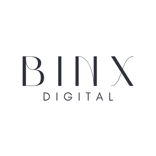 Company logo image - Binx Digital
