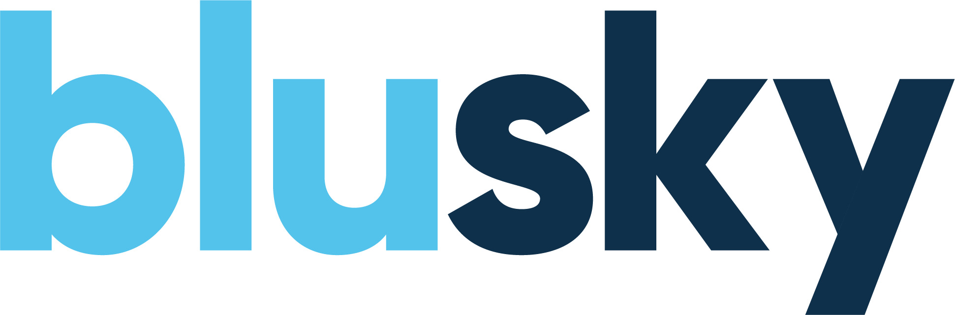 Company logo image - Blu Sky