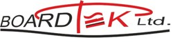 Company logo image - Boardtek Ltd