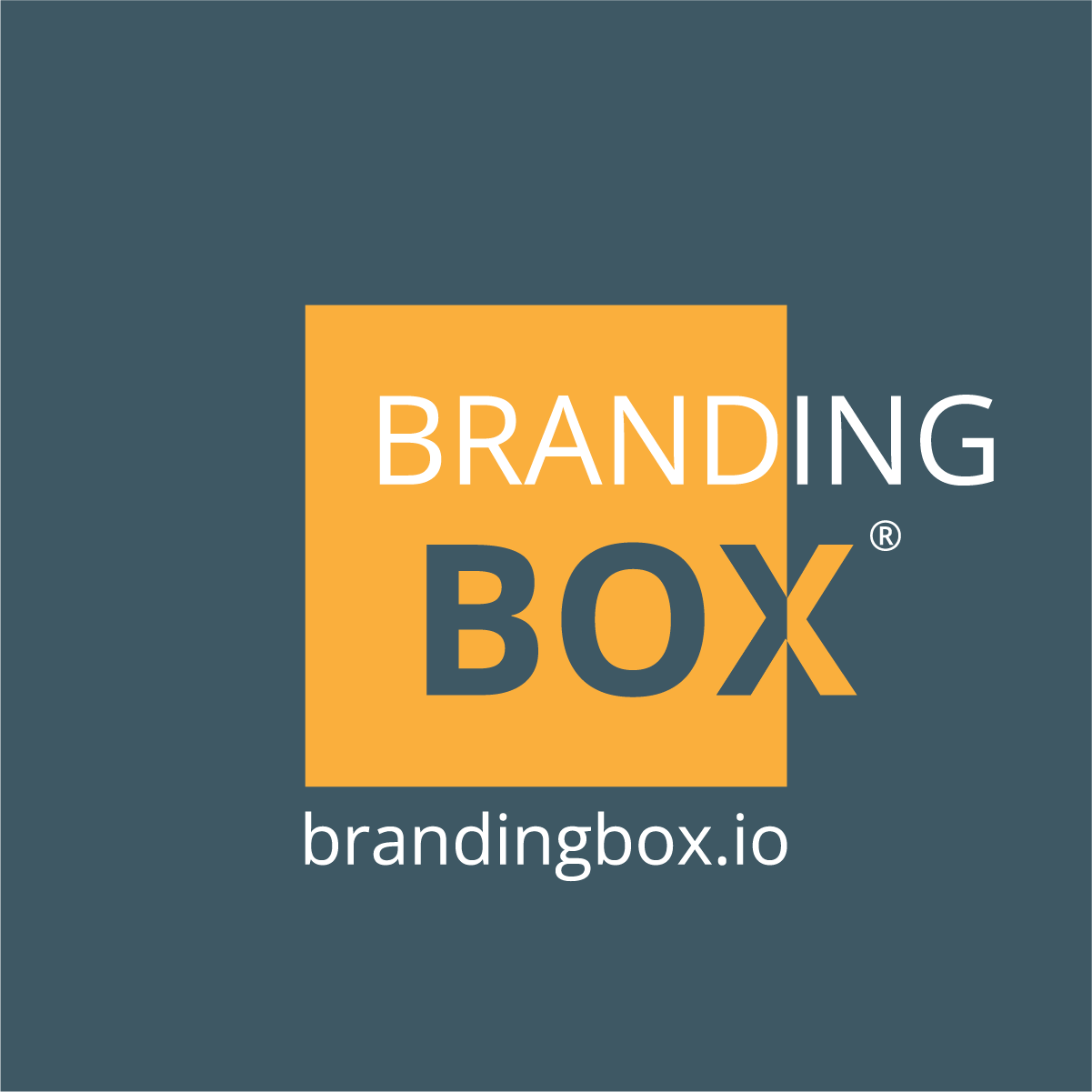 Company logo image - Branding Box Ltd