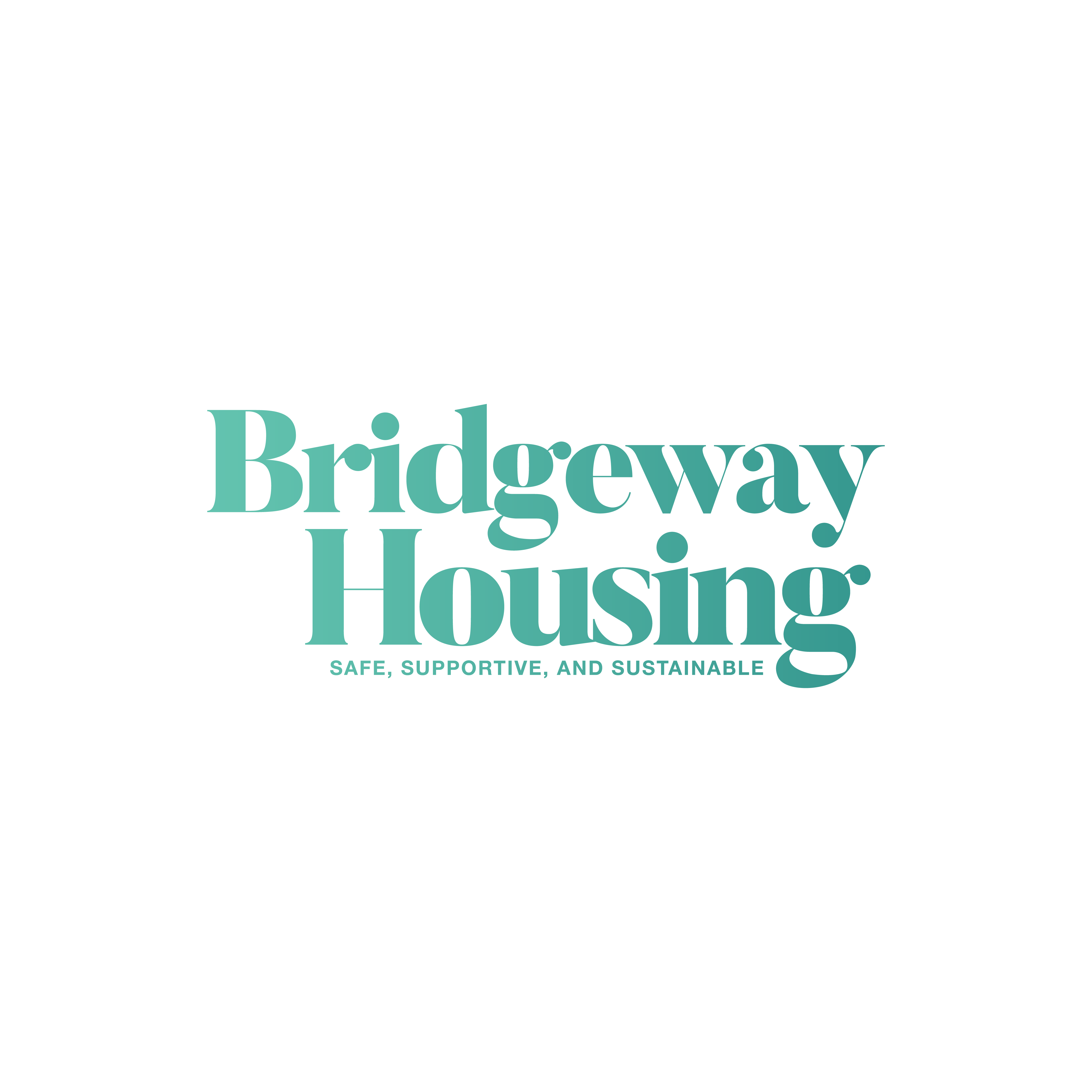 Company logo image - Bridgeway Housing CIC