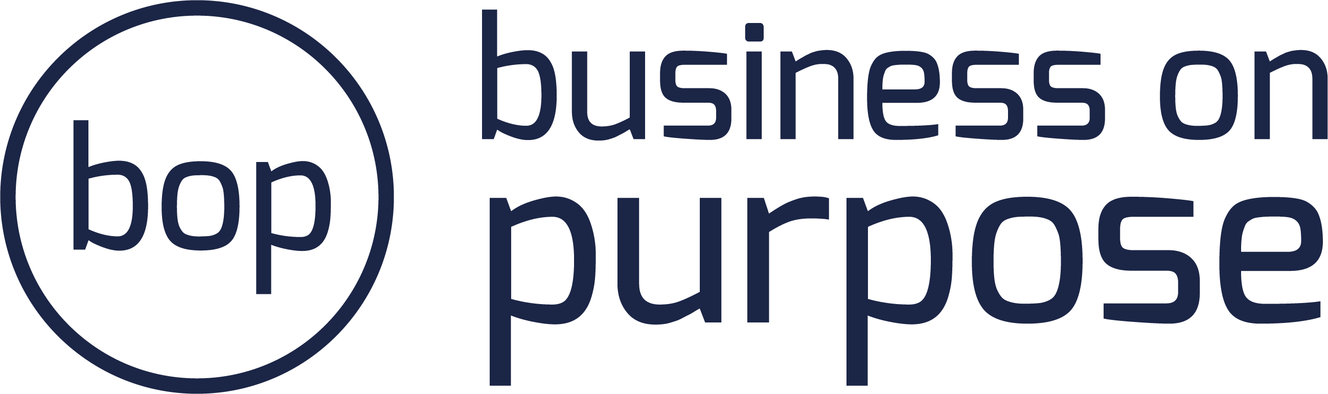 Company logo image - Business On Purpose