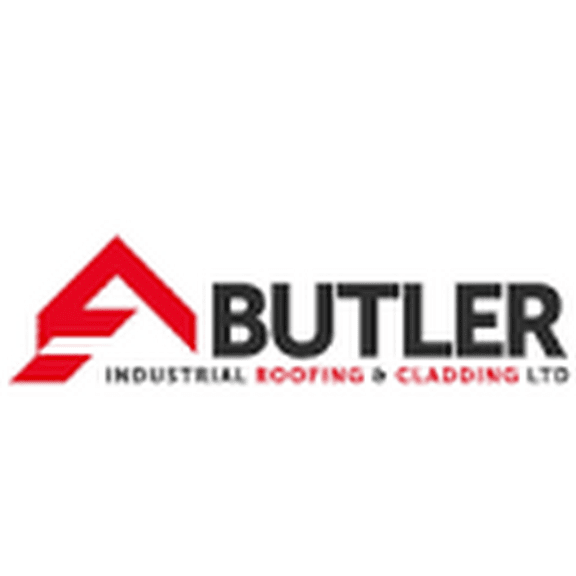 Company logo image - Butler Industrial Roofing and Cladding Ltd