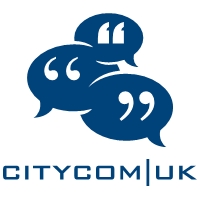 Company logo image - CITYCOM UK LTD