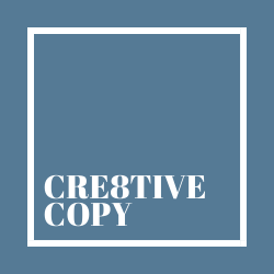 Company logo image - CRE8TIVE COPY UK