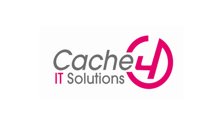 Company logo image - Cache4 IT Solutions Ltd