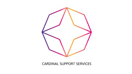Company logo image - Cardinal Support Services