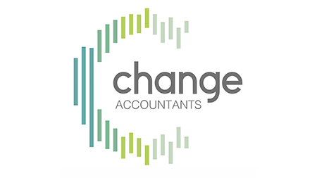 Company logo image - Change Accountants