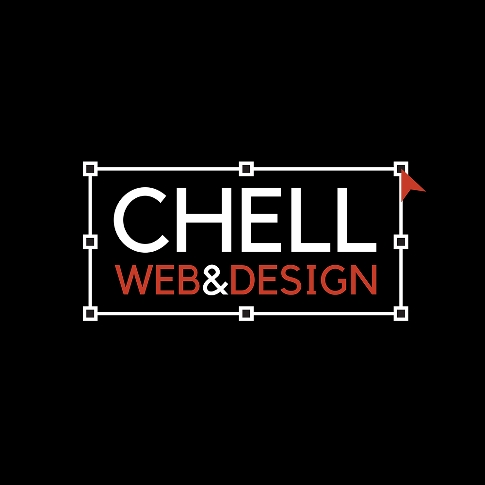 Company logo image - Chell Web & Design