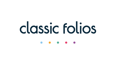 Company logo image - Classic Folios