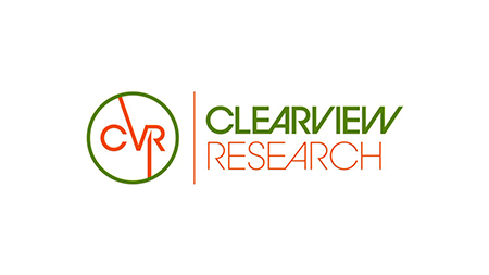 Company logo image - ClearView Research