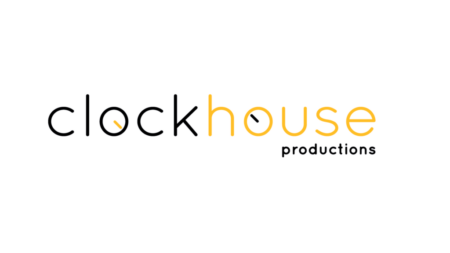 Company logo image - Clockhouse Productions