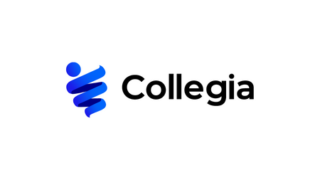 Company logo image - Collegia