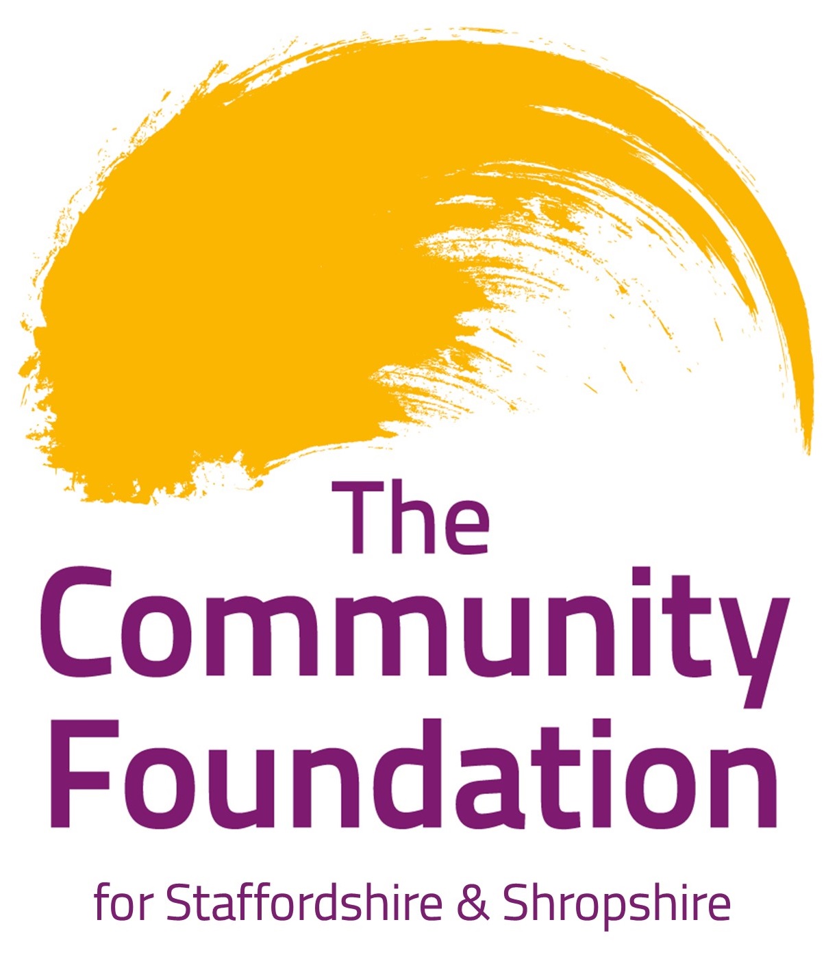 Company logo image - Community Foundation for Staffordshire and Shropshire
