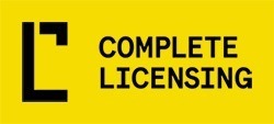 Company logo image - Complete Licensing