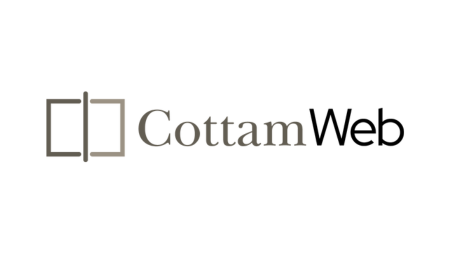 Company logo image - CottamWeb