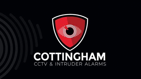 Company logo image - Cottingham CCTV & Intruder Alarm