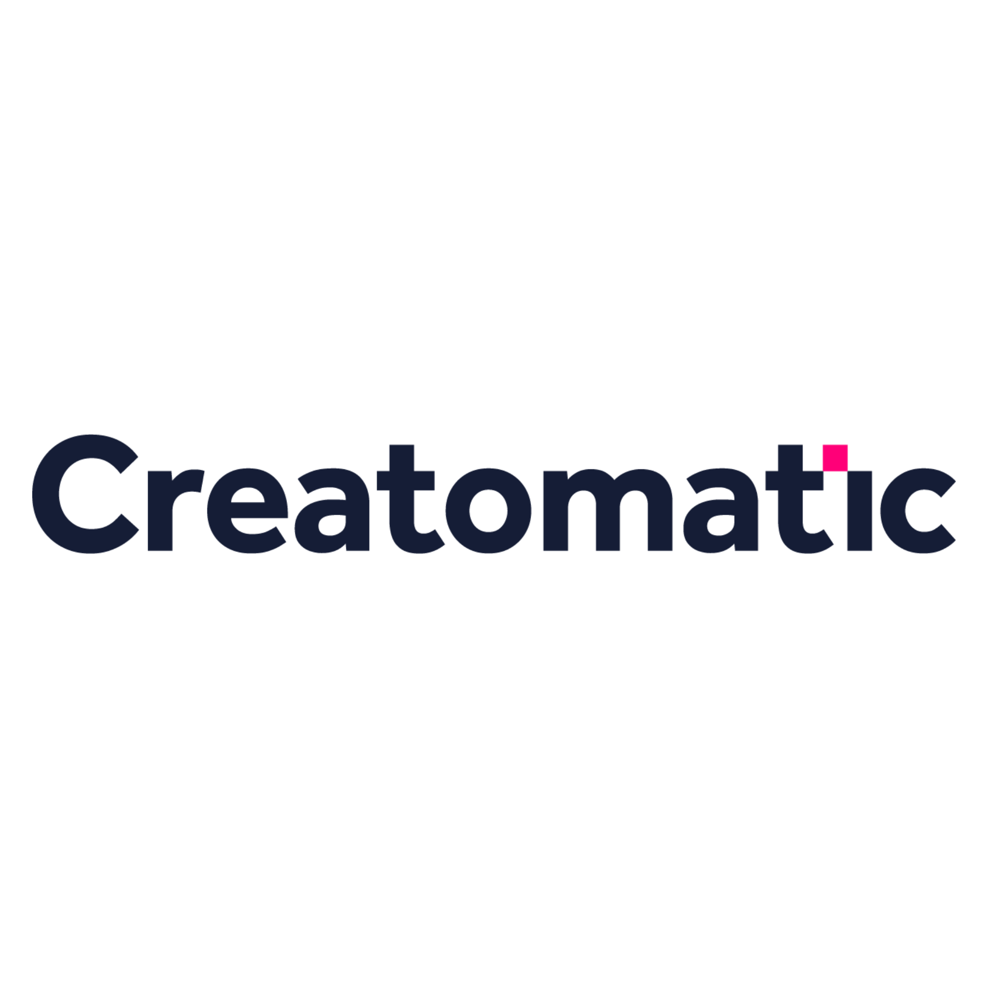 Company logo image - Creatomatic