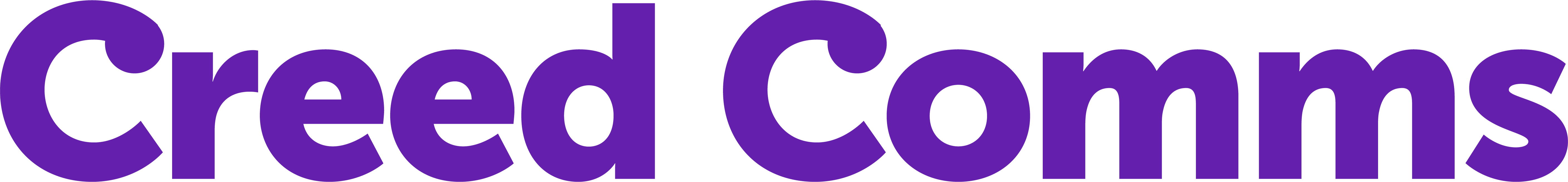 Company logo image - Creed Communications Limited