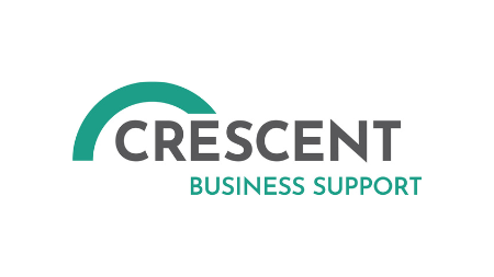Company logo image - Crescent Business Support