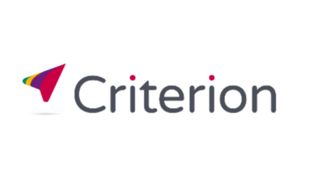 Company logo image - Criterion