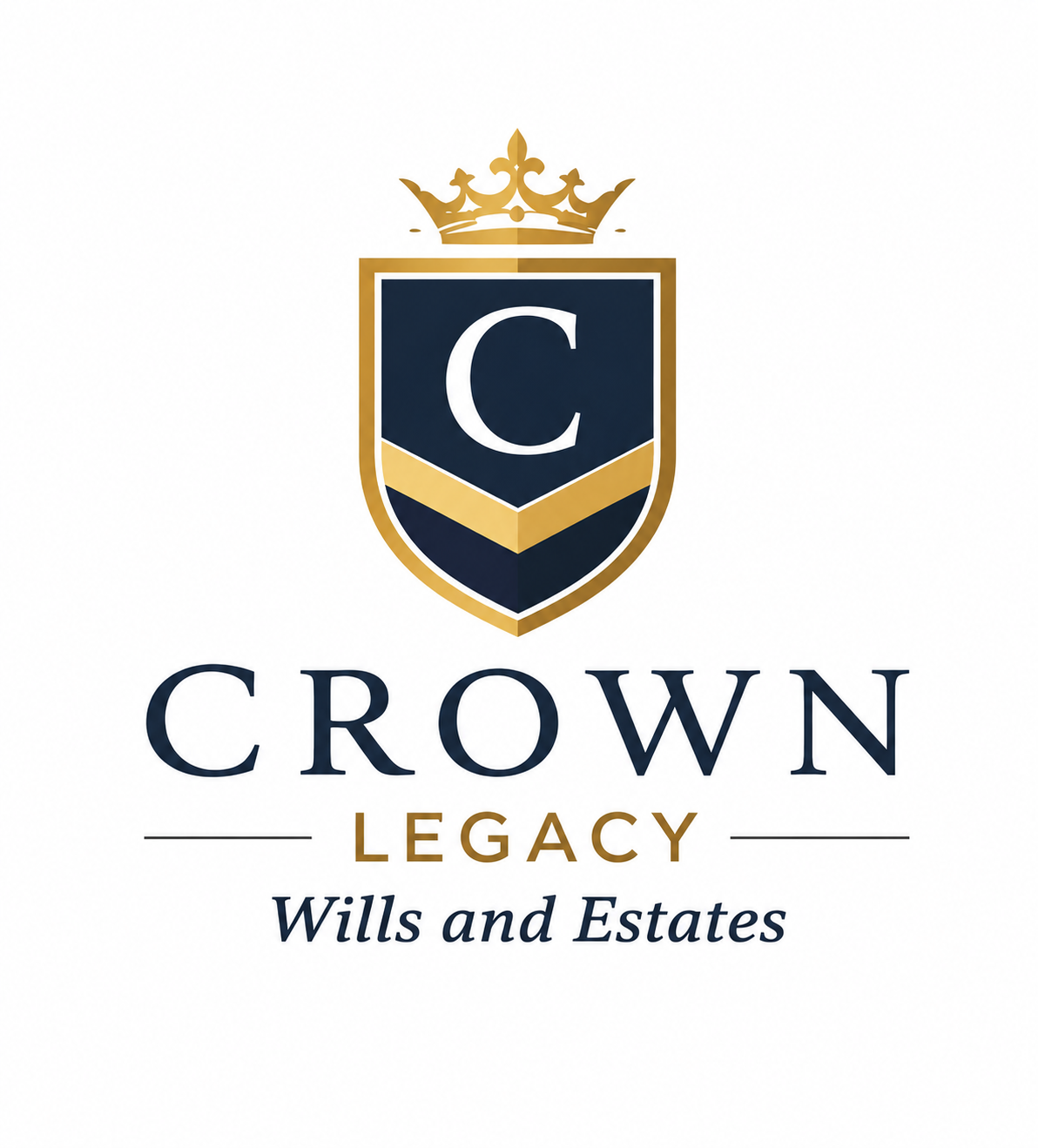 Company logo image - Crown Legacy Wills and Estates