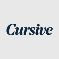 Company logo image - Cursive (Plump Ltd)