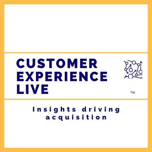 Company logo image - Customer Experience Live