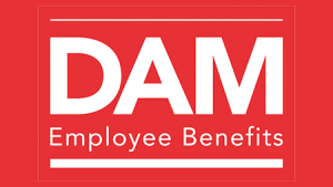 Company logo image - DAM